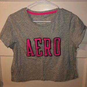 Aero crop top